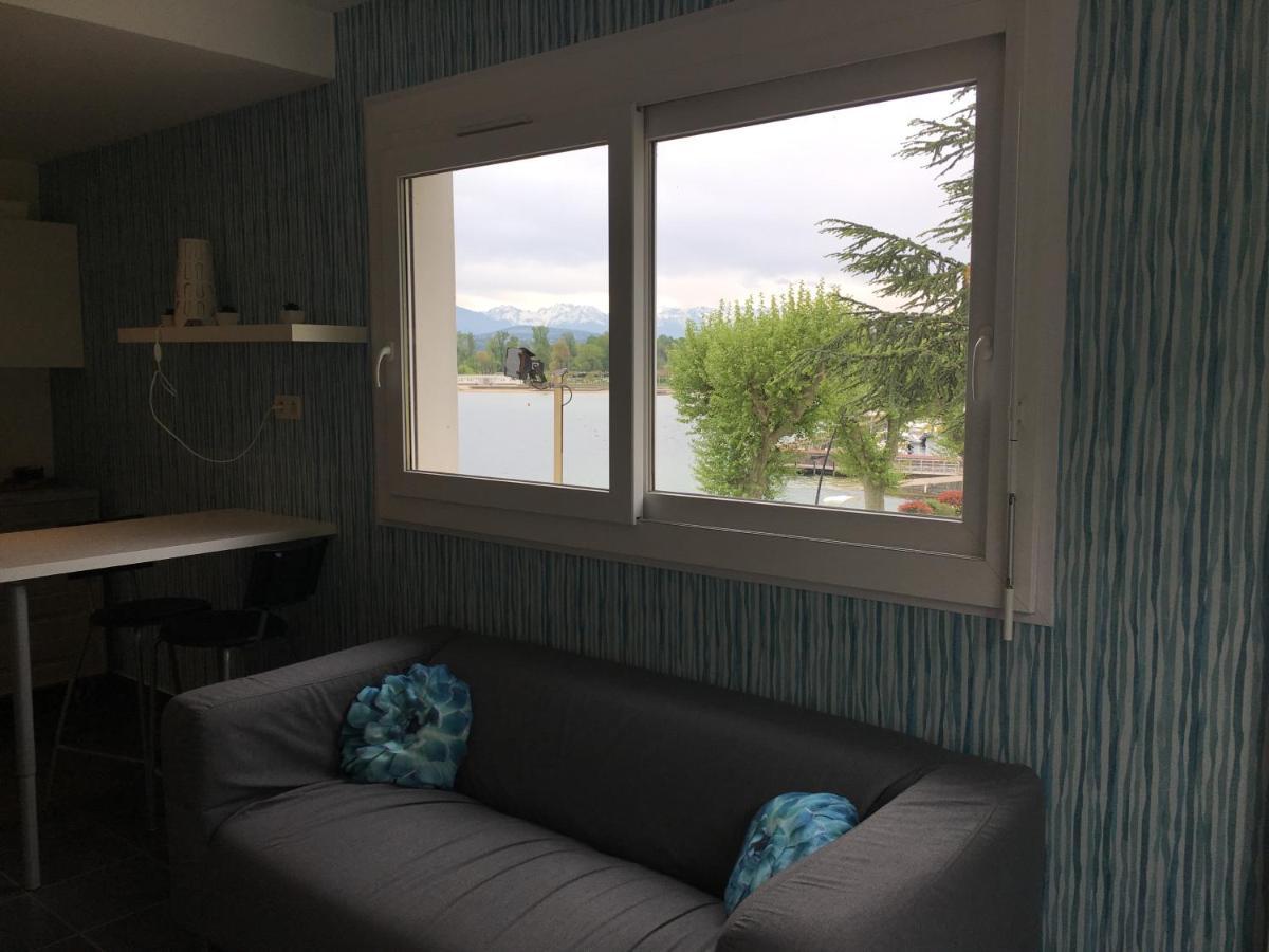 Pause Detente Sur La Port Du Bourget Du Lac Le Bourget-du-Lac Luaran gambar